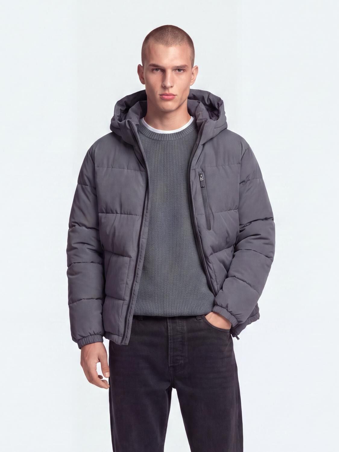 Onsromo Puffer Jacket Otw Noos