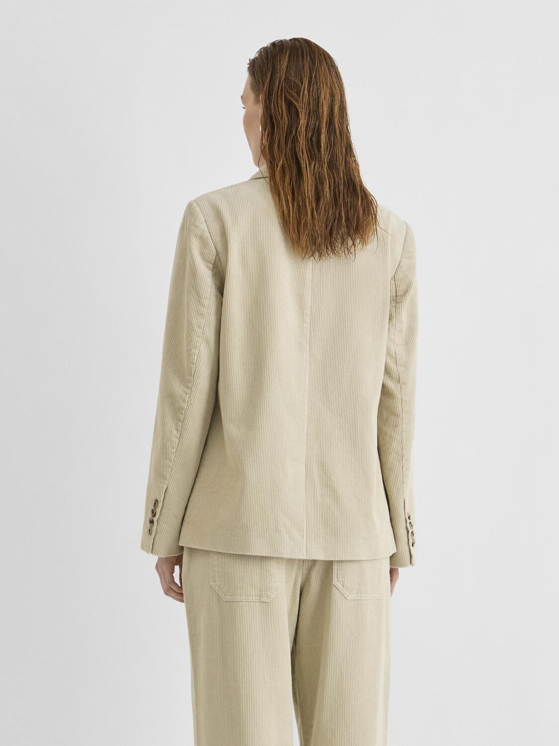 Rousima L/S Sb Blazer/Pf