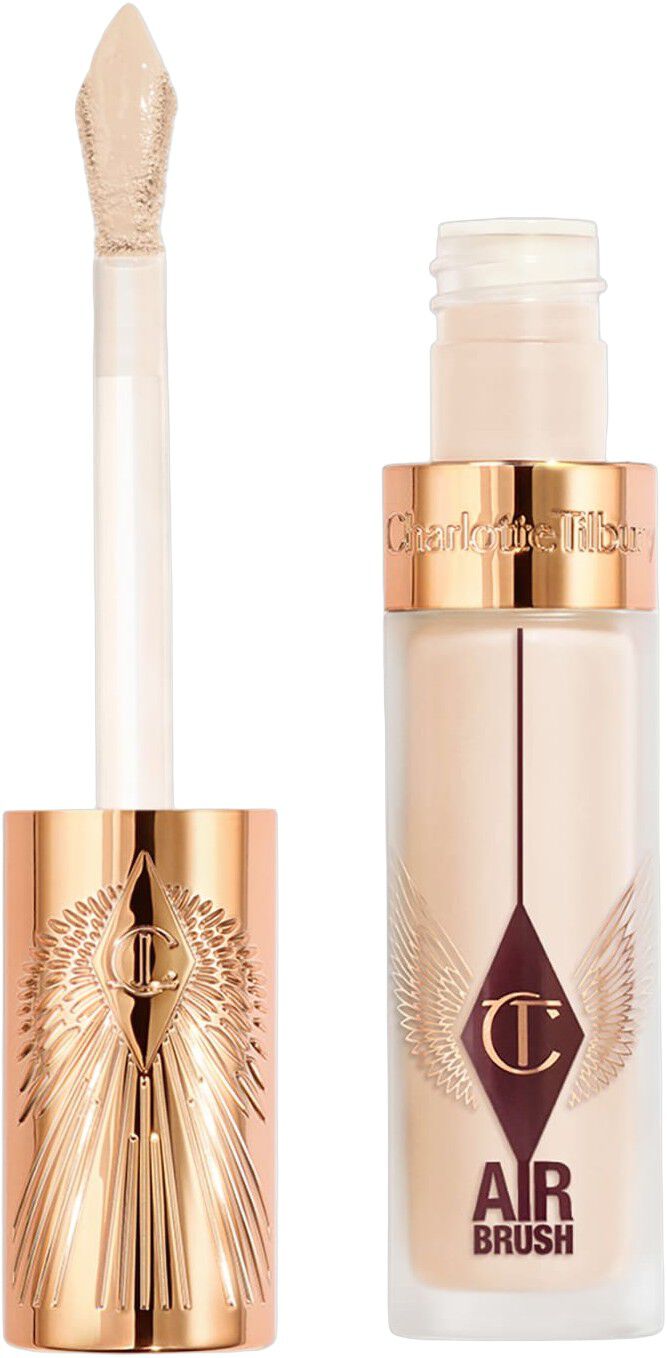 Airbrush Flawless Blur Concealer - L&aring;ngvarig &aring;terfuktande concealer
