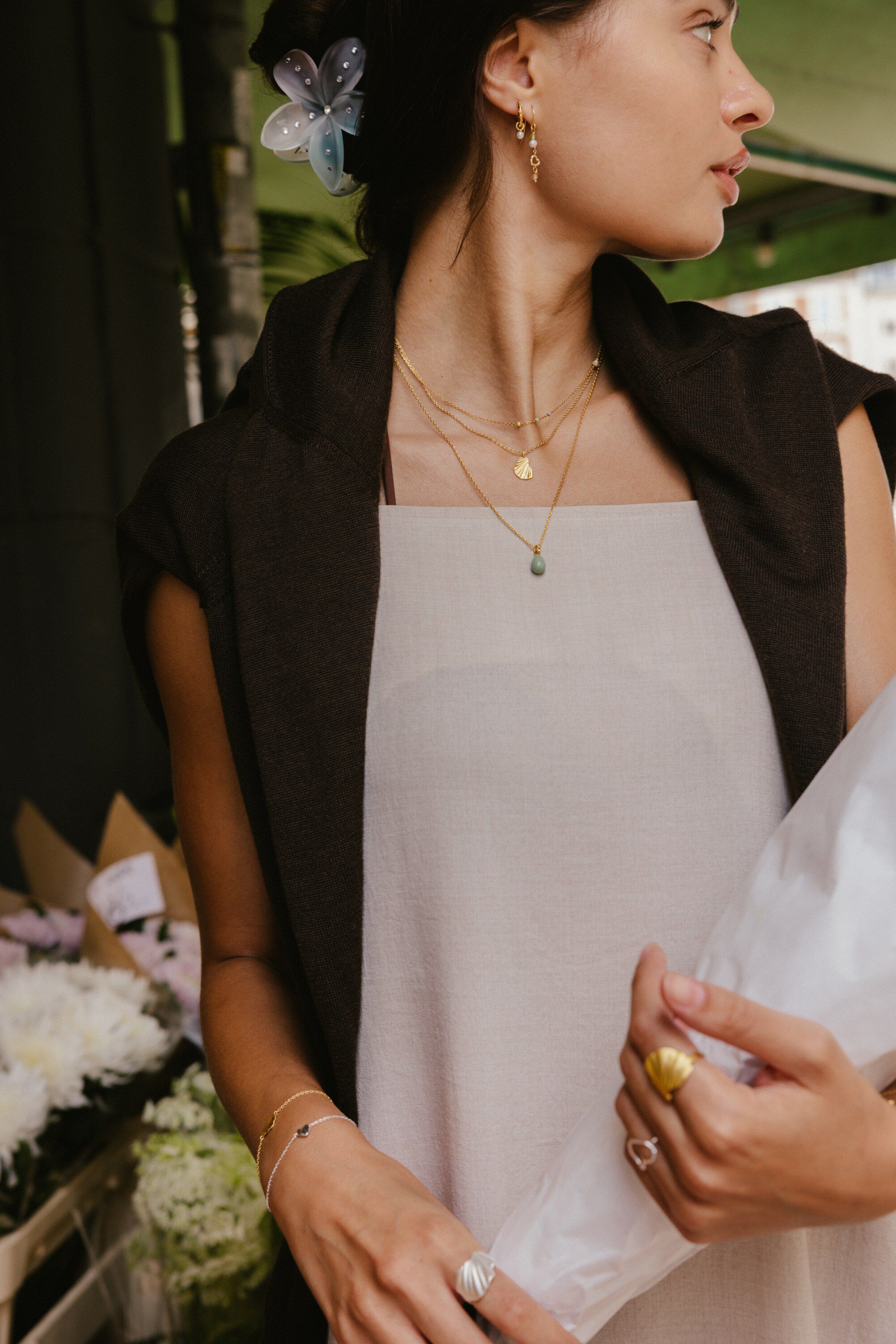 Necklace, Significant