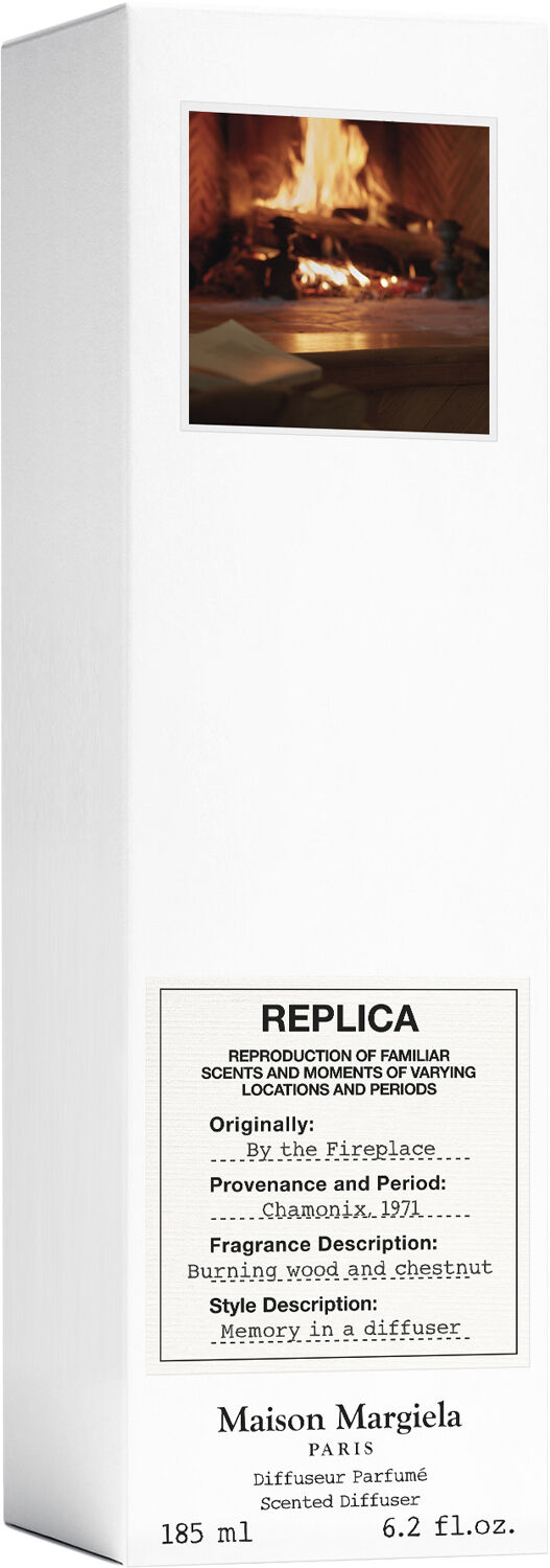 MAIOSN MARGIELA REPLICA DIFFUSER BY THE FIREPLACE 185ML