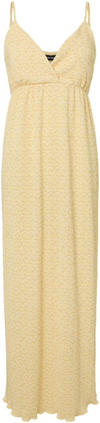 Pcflora Sl Strap Dress Jrs Msa Bc