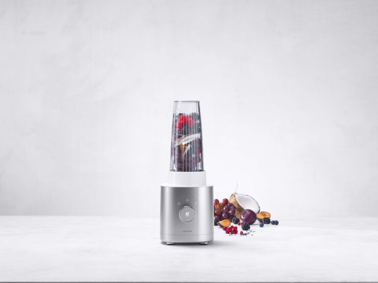 Enfinigy Personal Blender Silver
