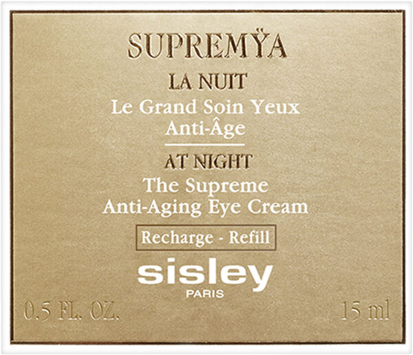 Supremÿa Refill Anti-Aging Eye Cream
