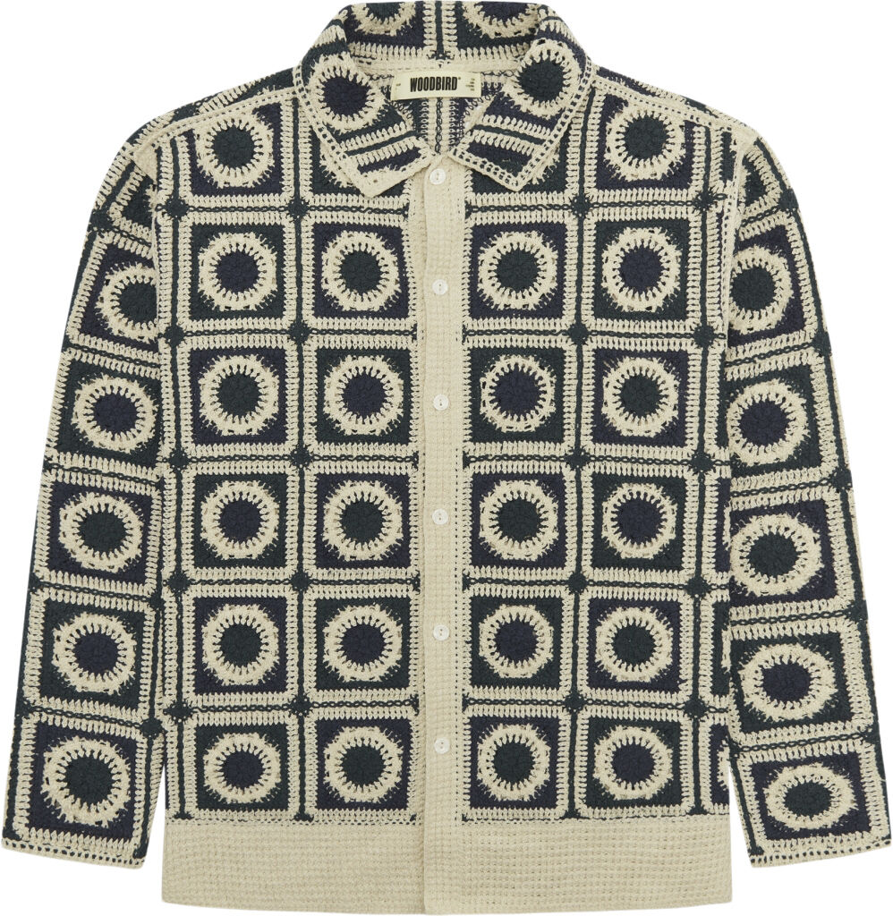 WBKrents Crochet Knit