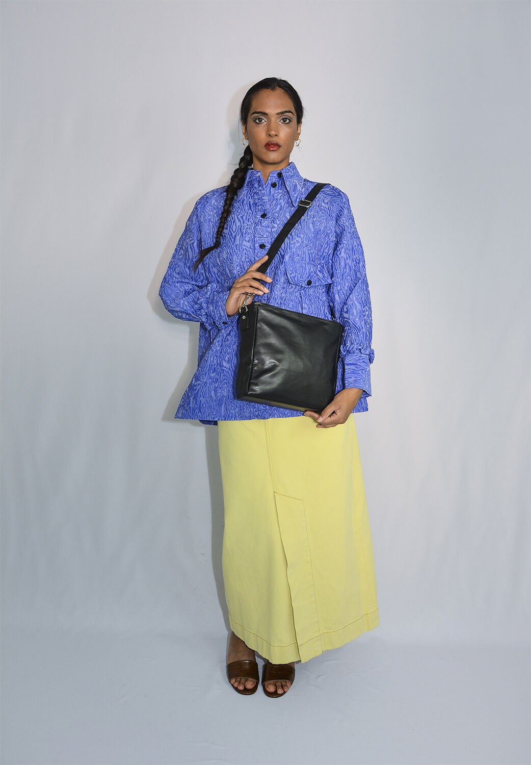 Amalfi shoulder bag Olga