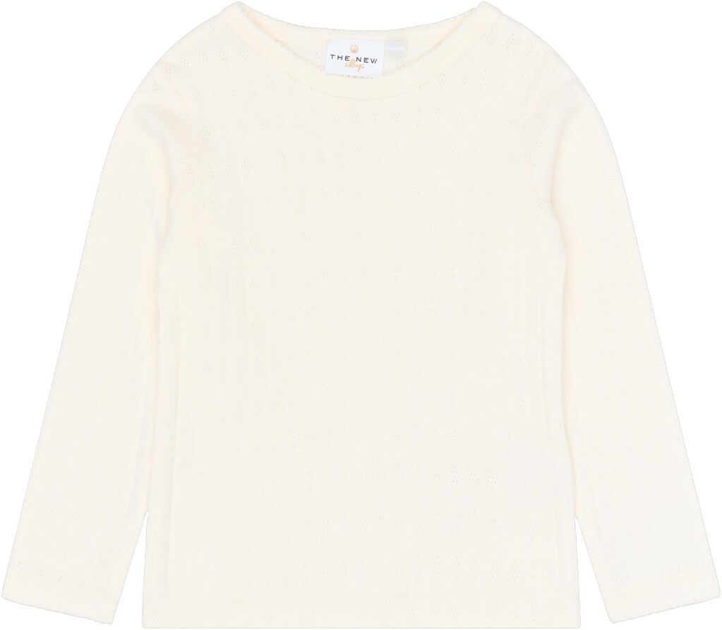 Tnstysa L_S Pointelle t-shirt