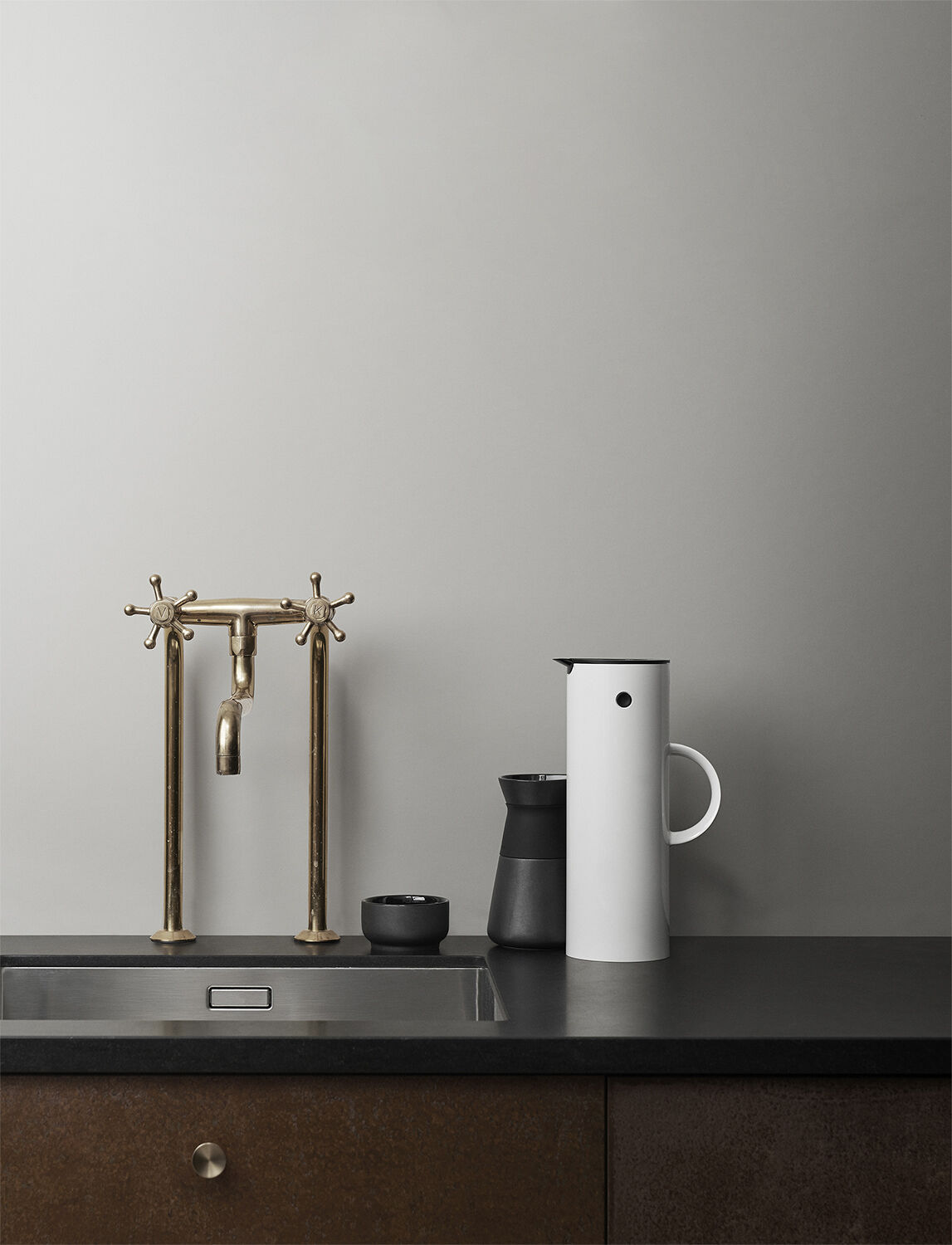 EM77 termokande 1 l, white