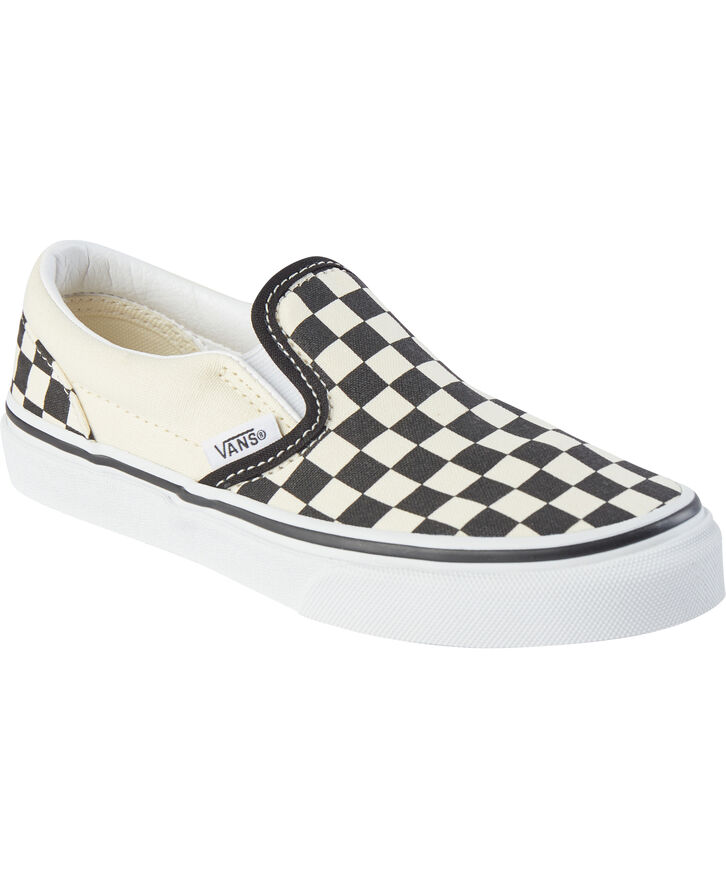 UY Classic Slip-On Checkerboard B