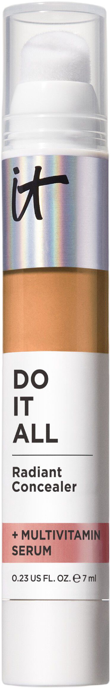 Do It All Plumping Radiant Concealer + Multivitamin Serum