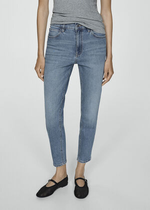 Jeans Newmom comfort high rise
