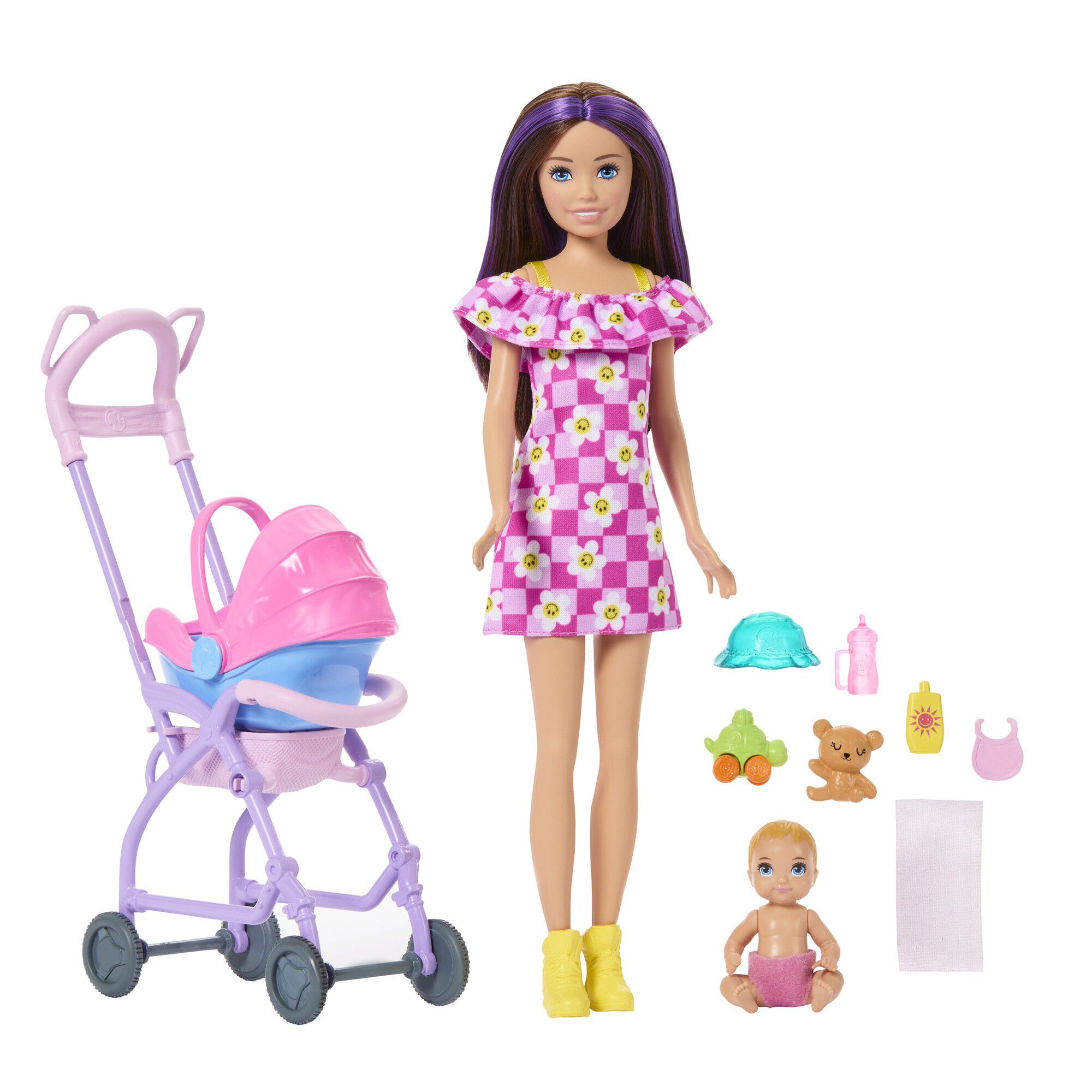 Barbie Babysitting Skippe