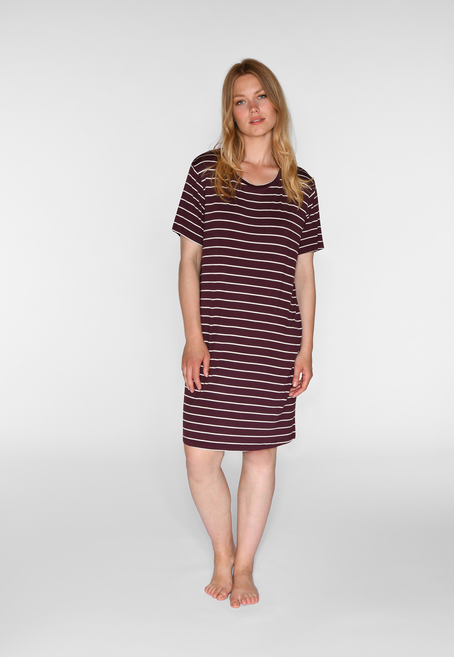 Nicole S/S Dress