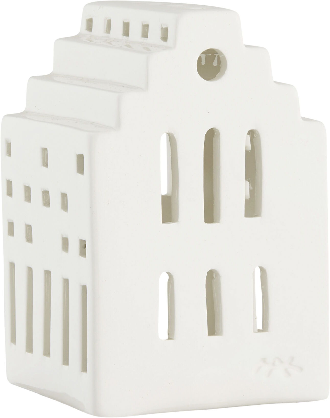 Urbania Lyshus Langkirke hvid