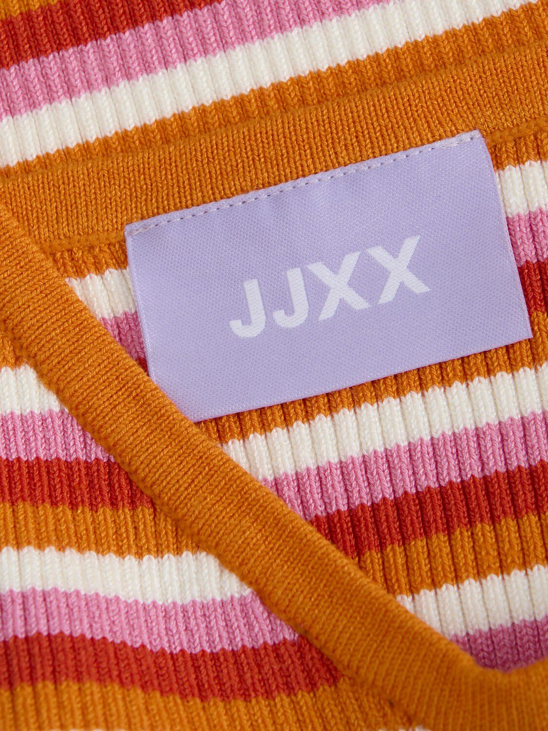 JXESTHER TIGHT SHORT TOP KNIT