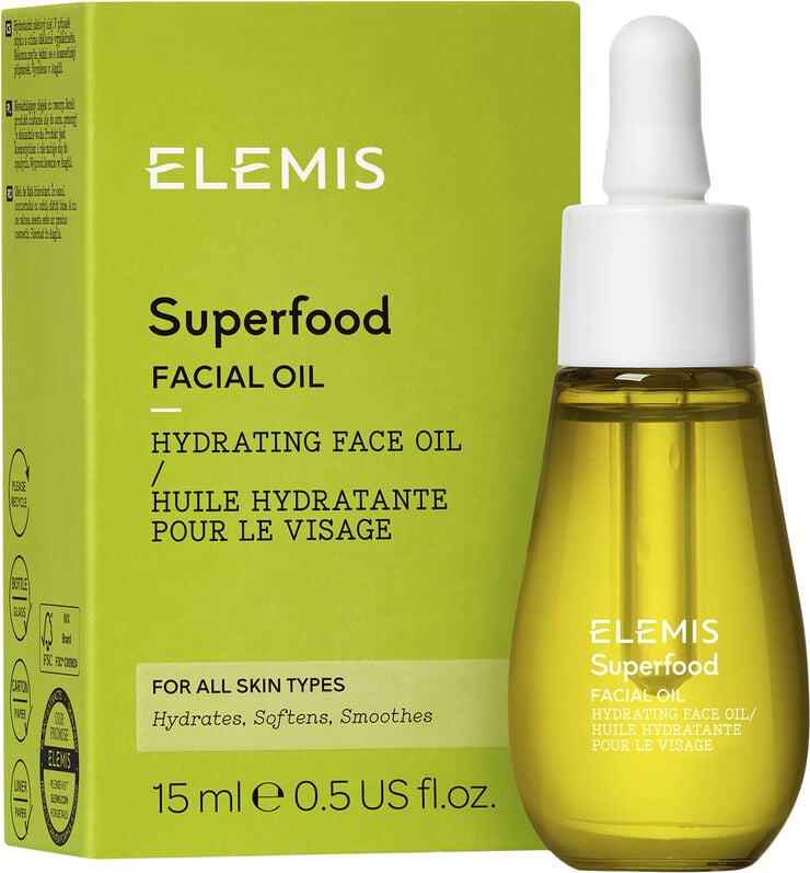 Superfood Facial Oil 15 ml.