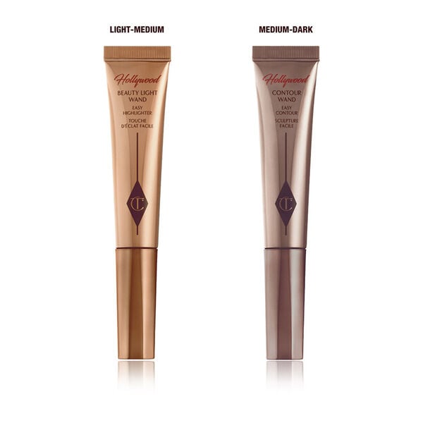 Hollywood Contour Light Wand - Contouring foundation