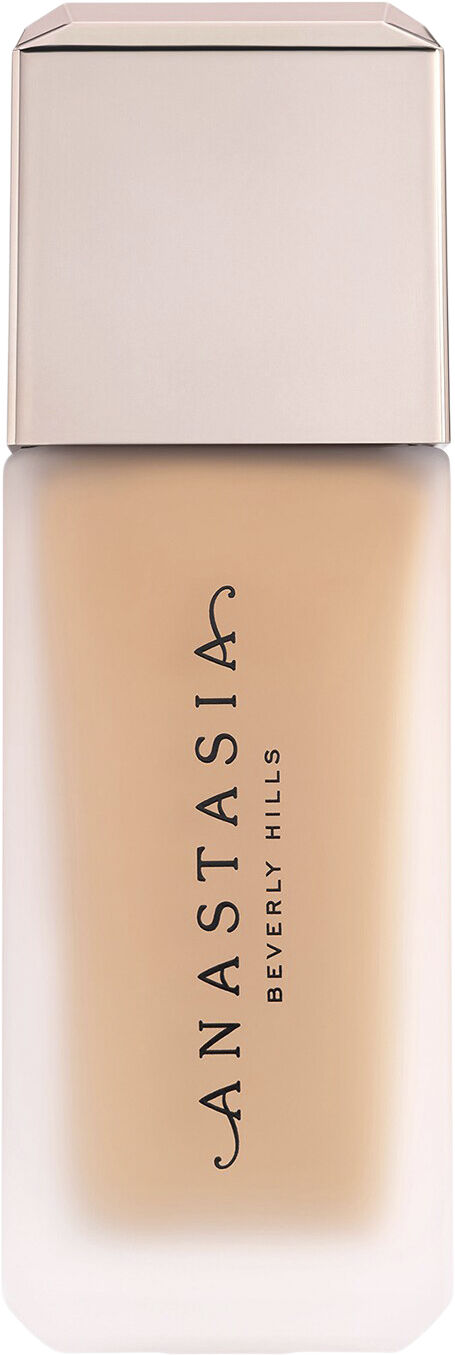 Impeccable Blurring Second-Skin Matte Foundation - Sammetsmatt foundat