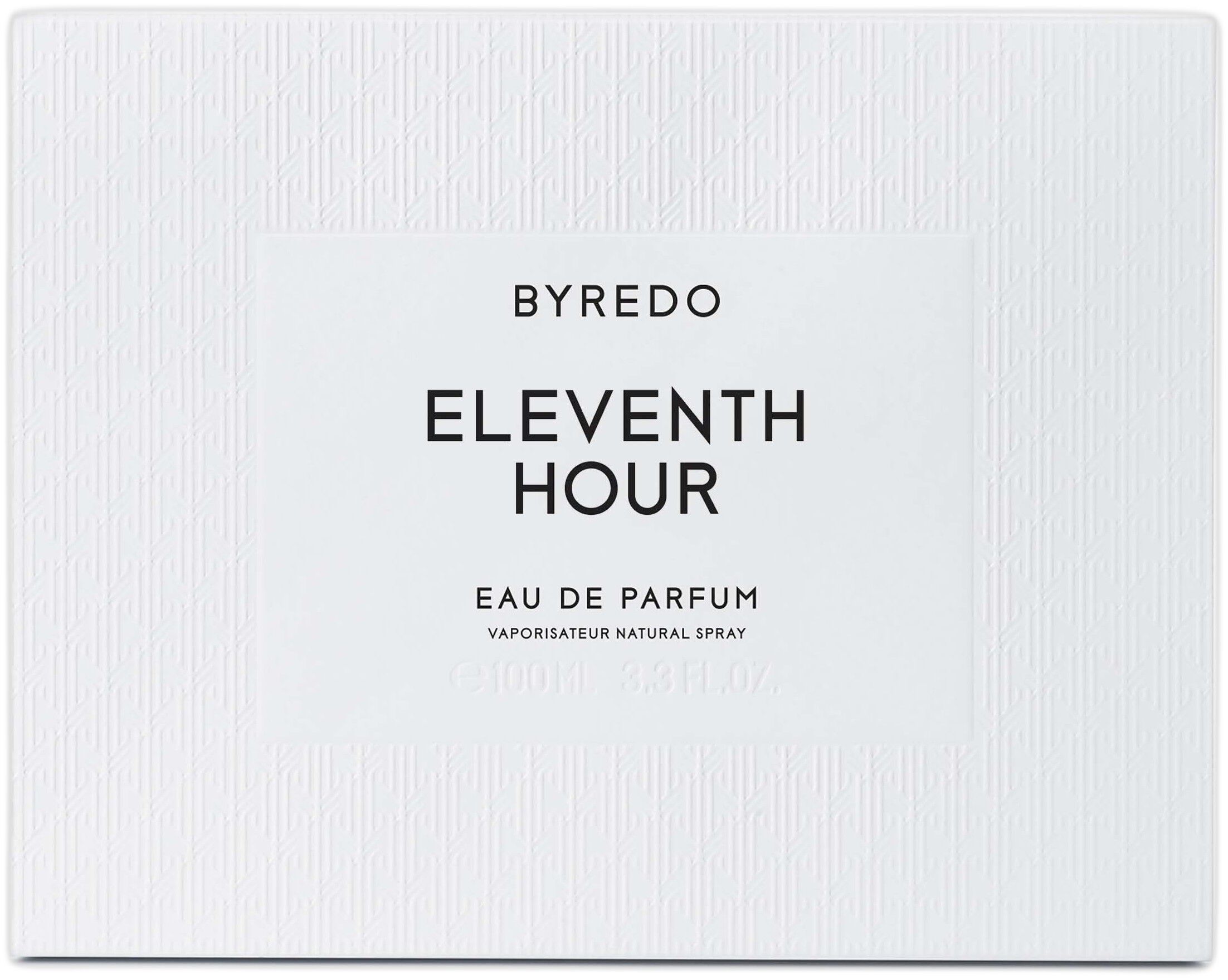 Eleventh Hour Eau de Parfum
