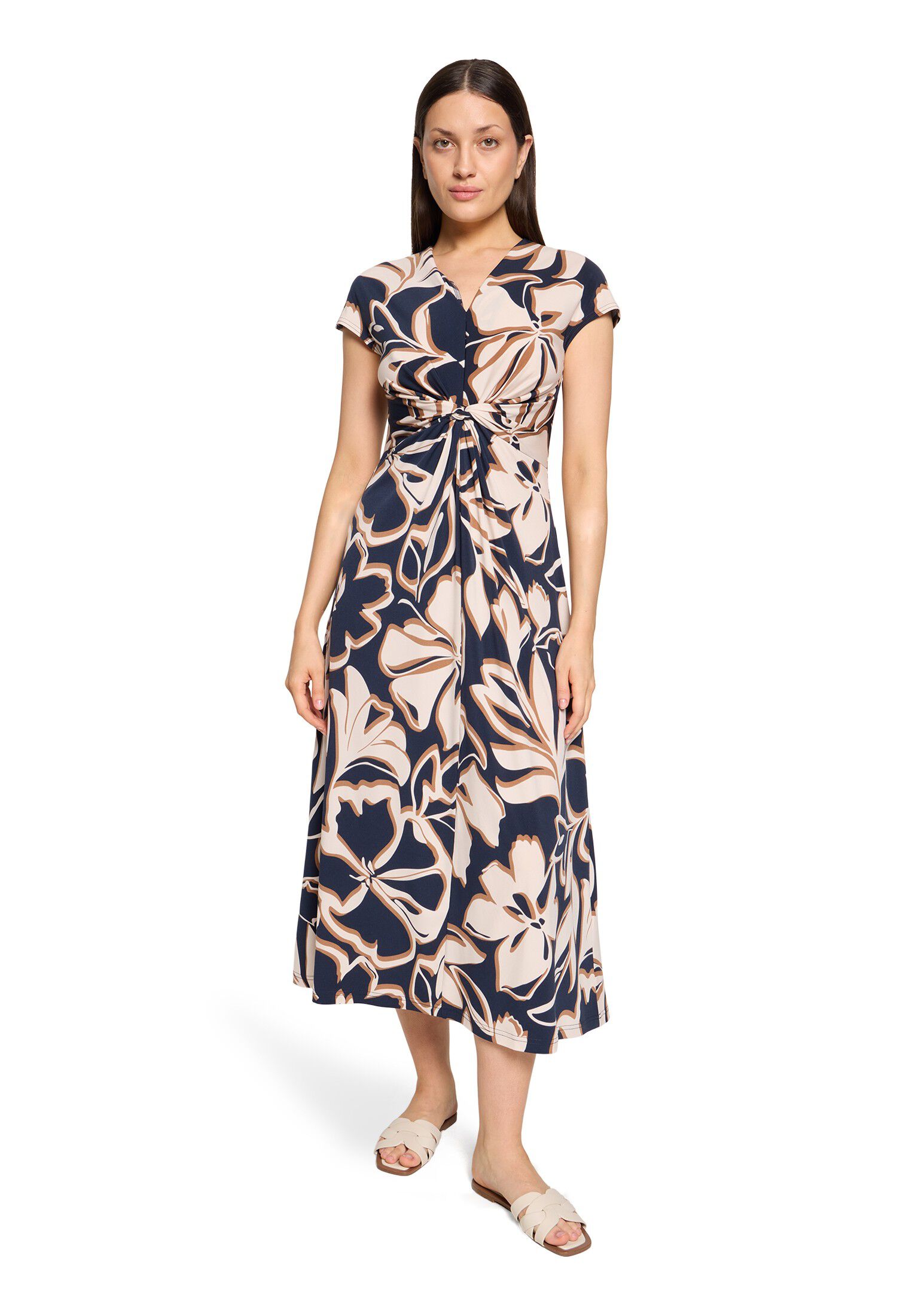 Kleid Lang 1/2 Ar