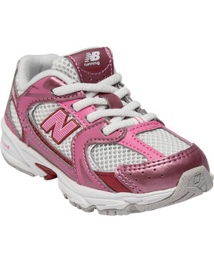 New Balance 530 Kids Bungee Lace