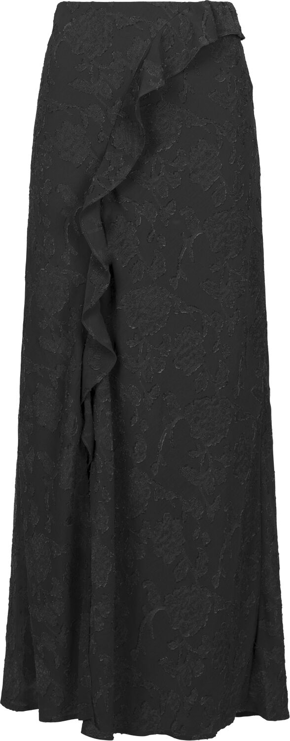Vinza Burnout Skirt