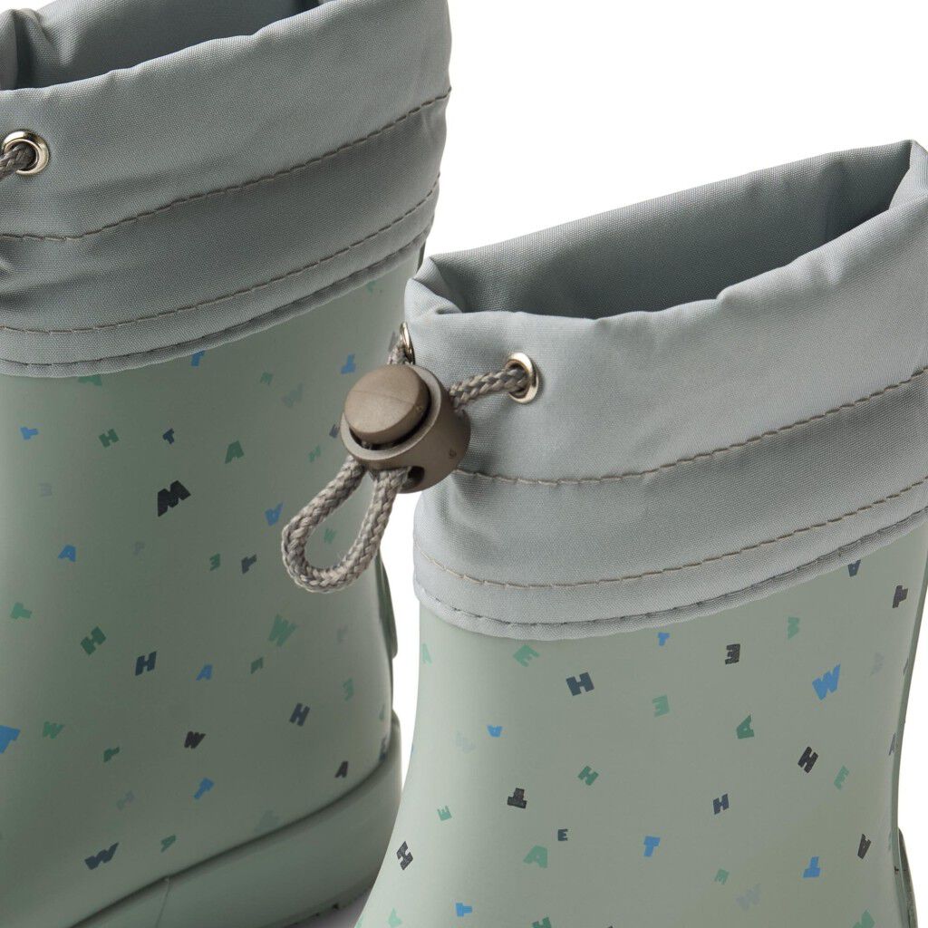 Barfods Termo Gummist&oslash;vle Zerro