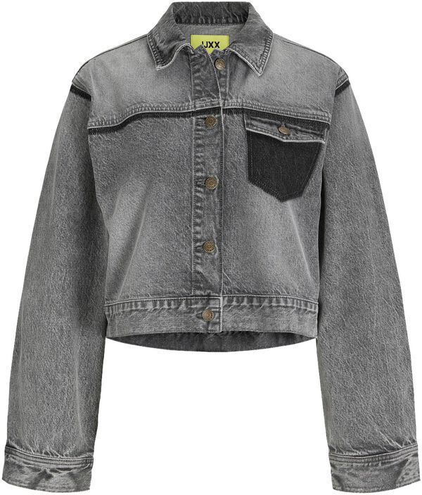 JXFIONA REGULAR DENIM JACKET EX DNM