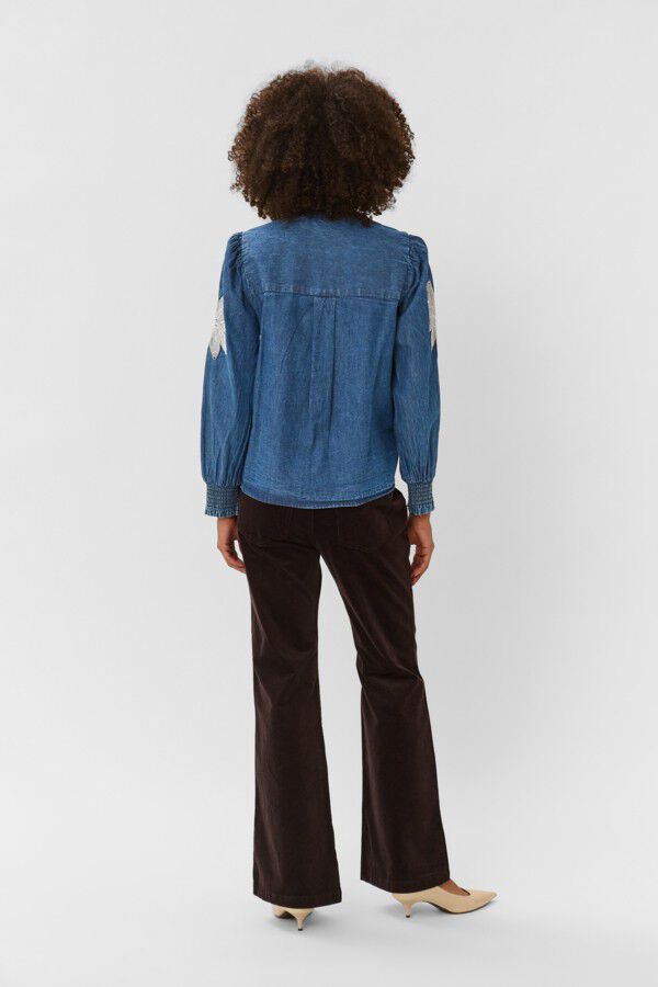 CUchatarina Blouse
