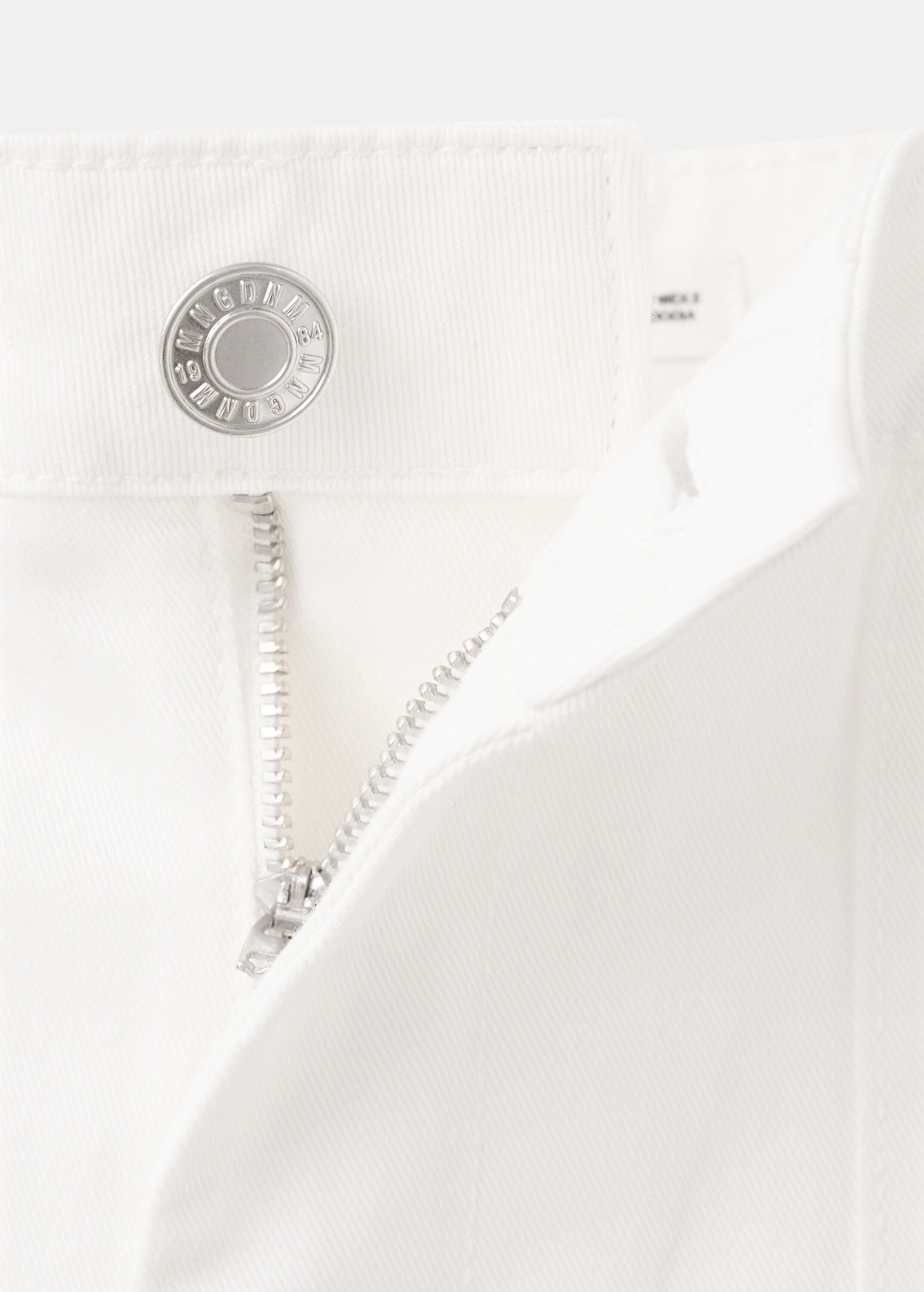 Pocket cargo jeans