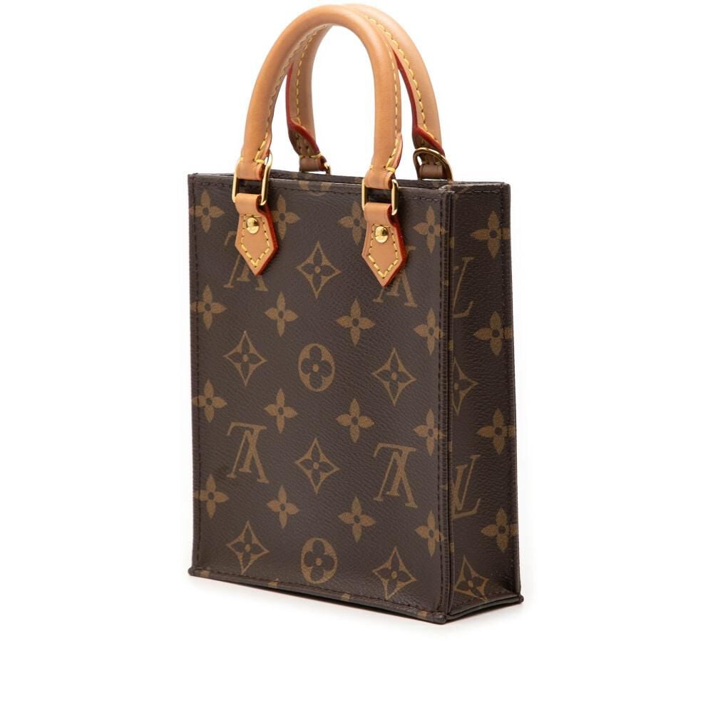 Louis Vuitton Sac Plat