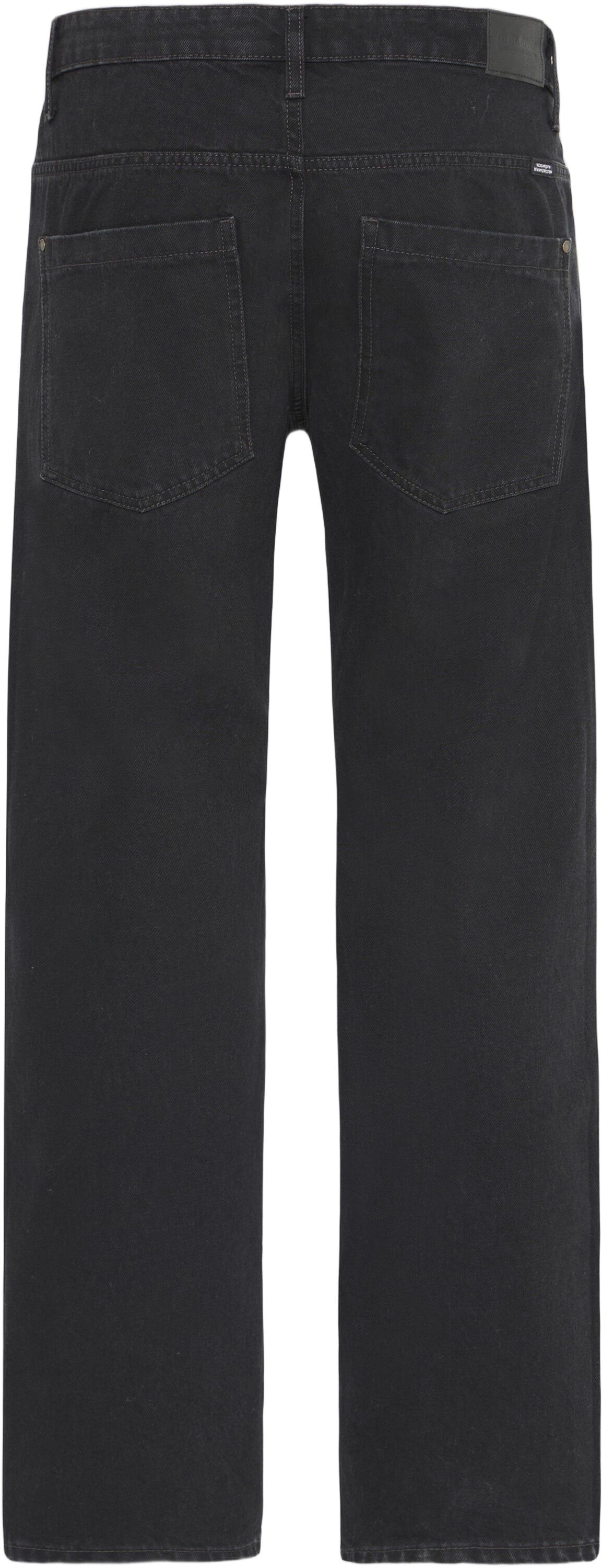 BHFLAKE LOOSE FIT JEANS