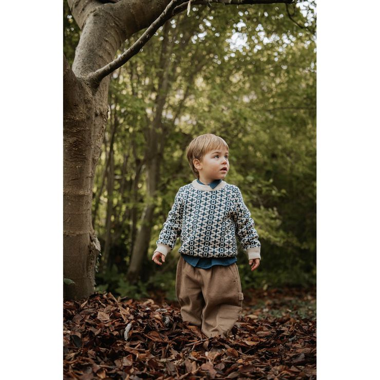 NOVA NORDIC PULLOVER