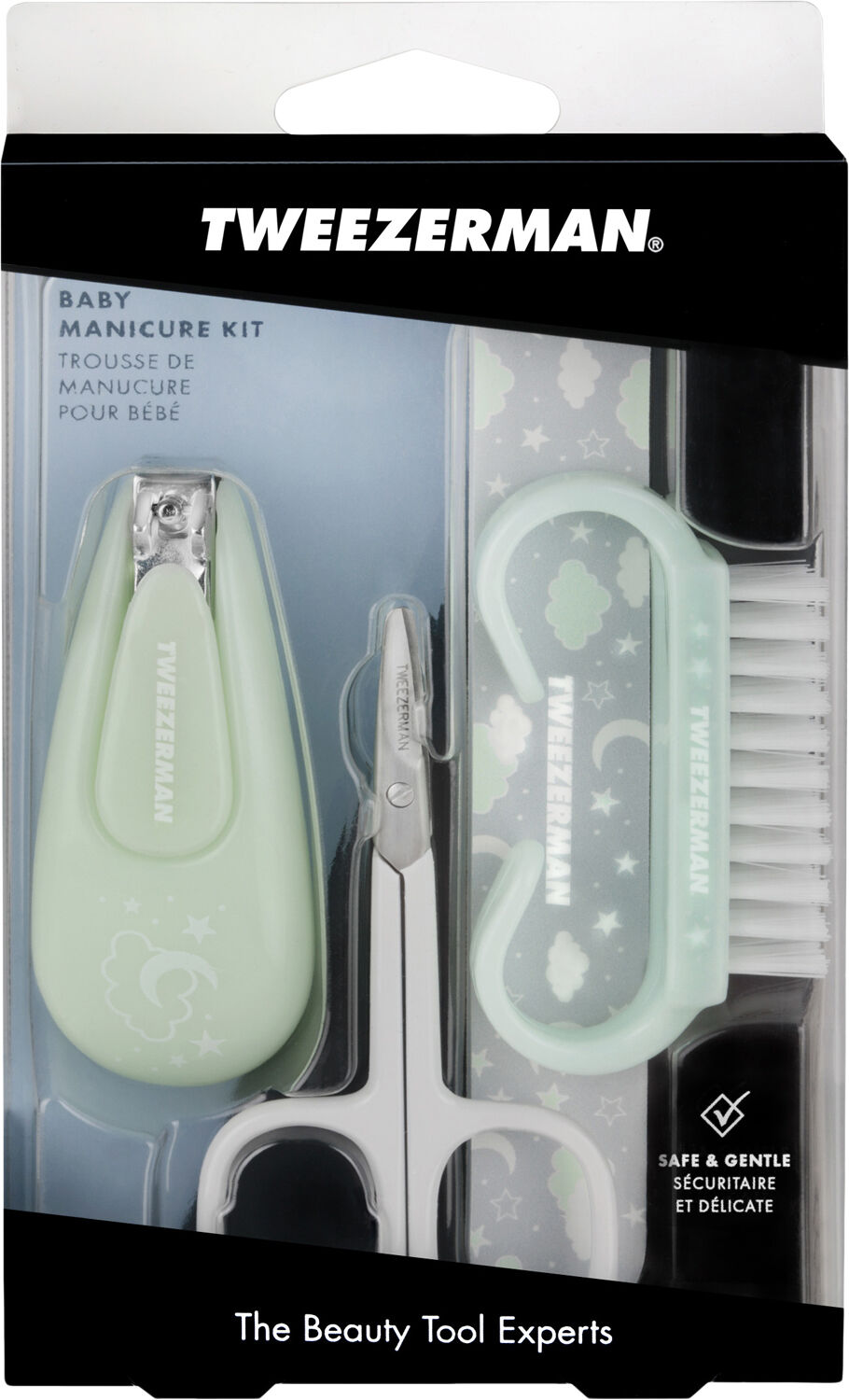 TWEEZERMAN Baby Manicure Kit