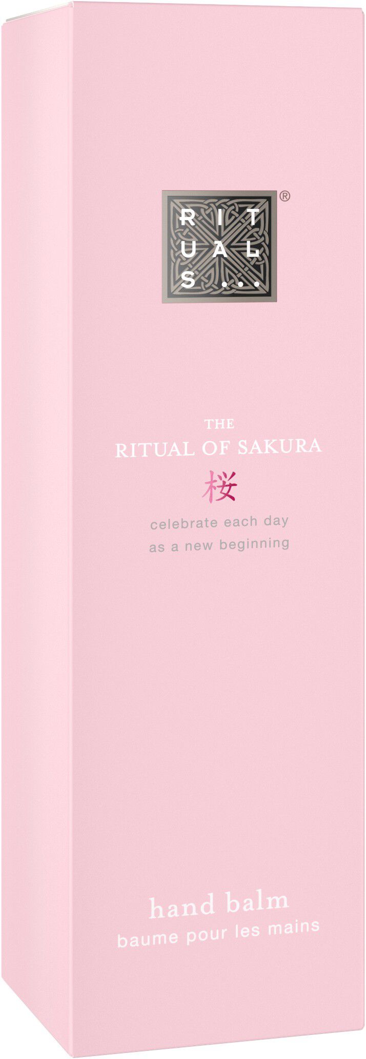 The Ritual of Sakura Hand Balm 175ml