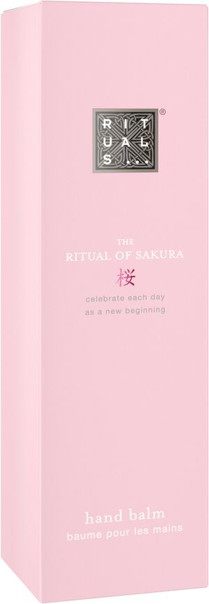 The Ritual of Sakura Hand Balm 175ml