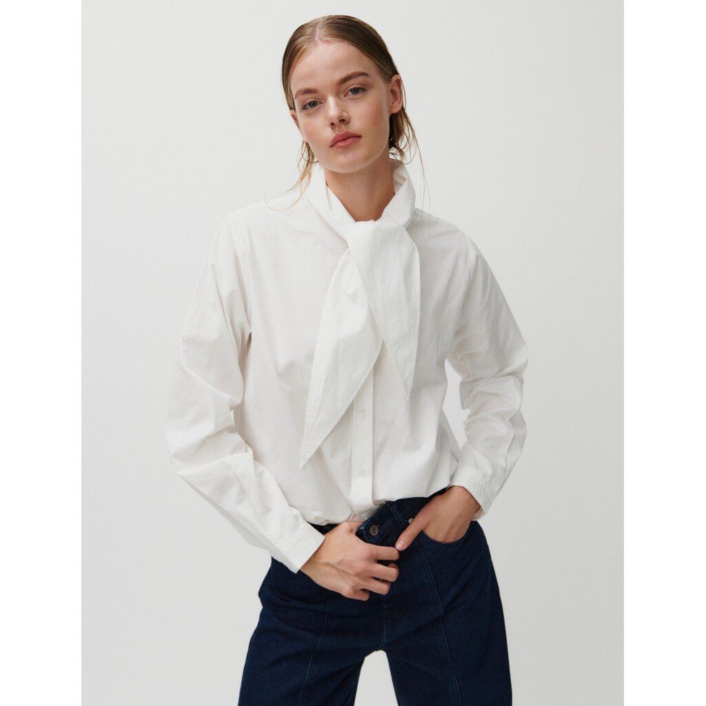 2ND Silvie - Fine Crispy Poplin