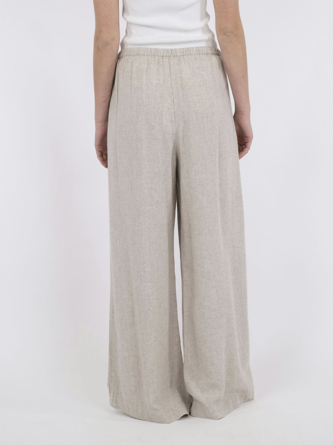 Lissabon Soft Linen Pants