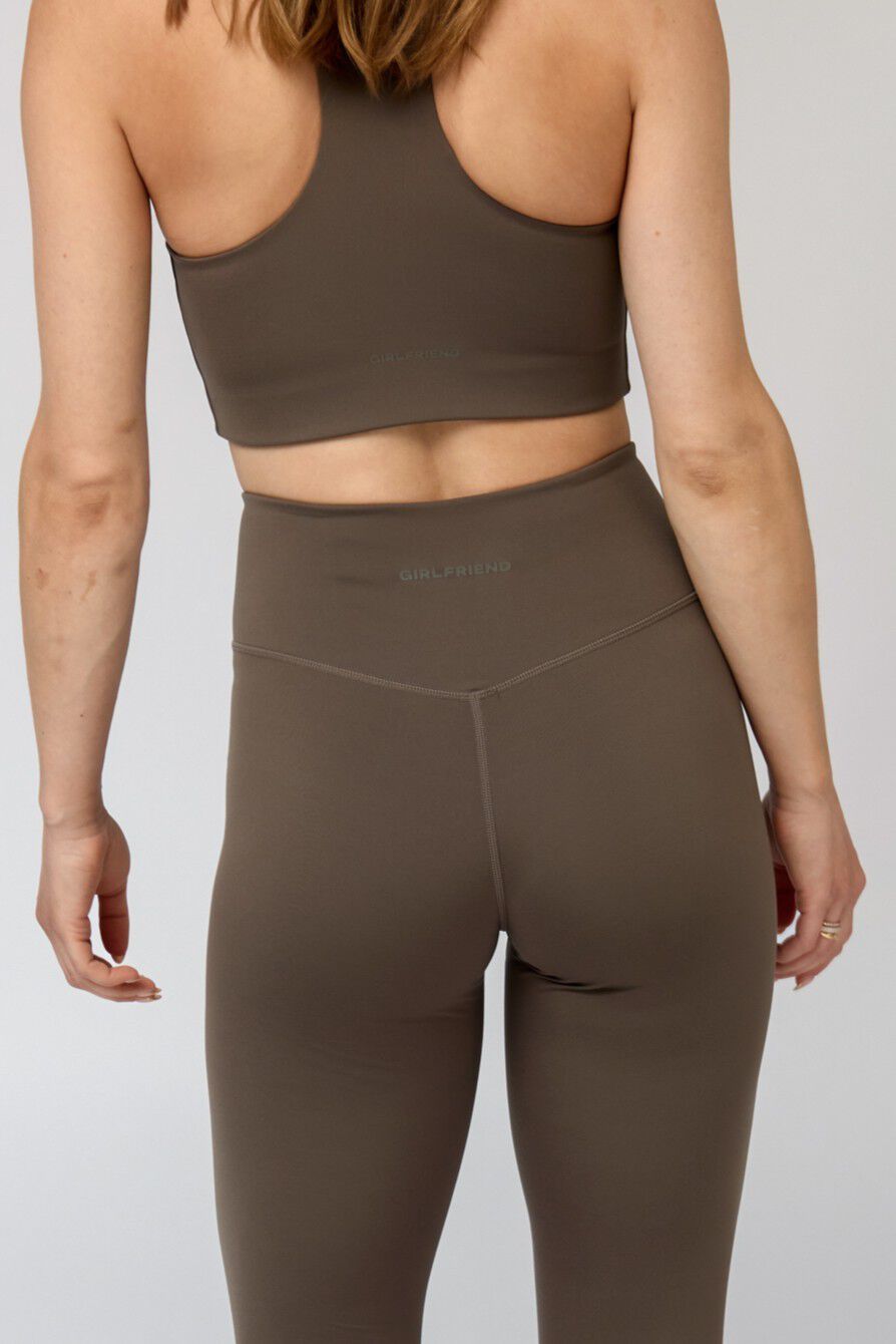 Float High-Rise Legging, Long