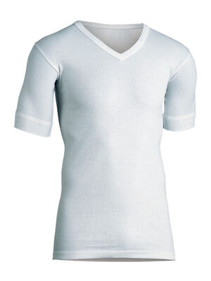 T-shirt m/v-hals