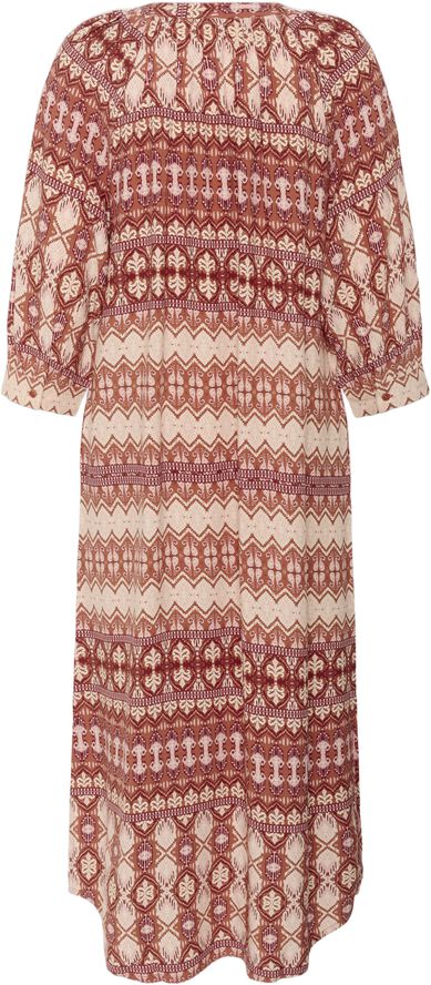 CRTiah Long Shirt Dress