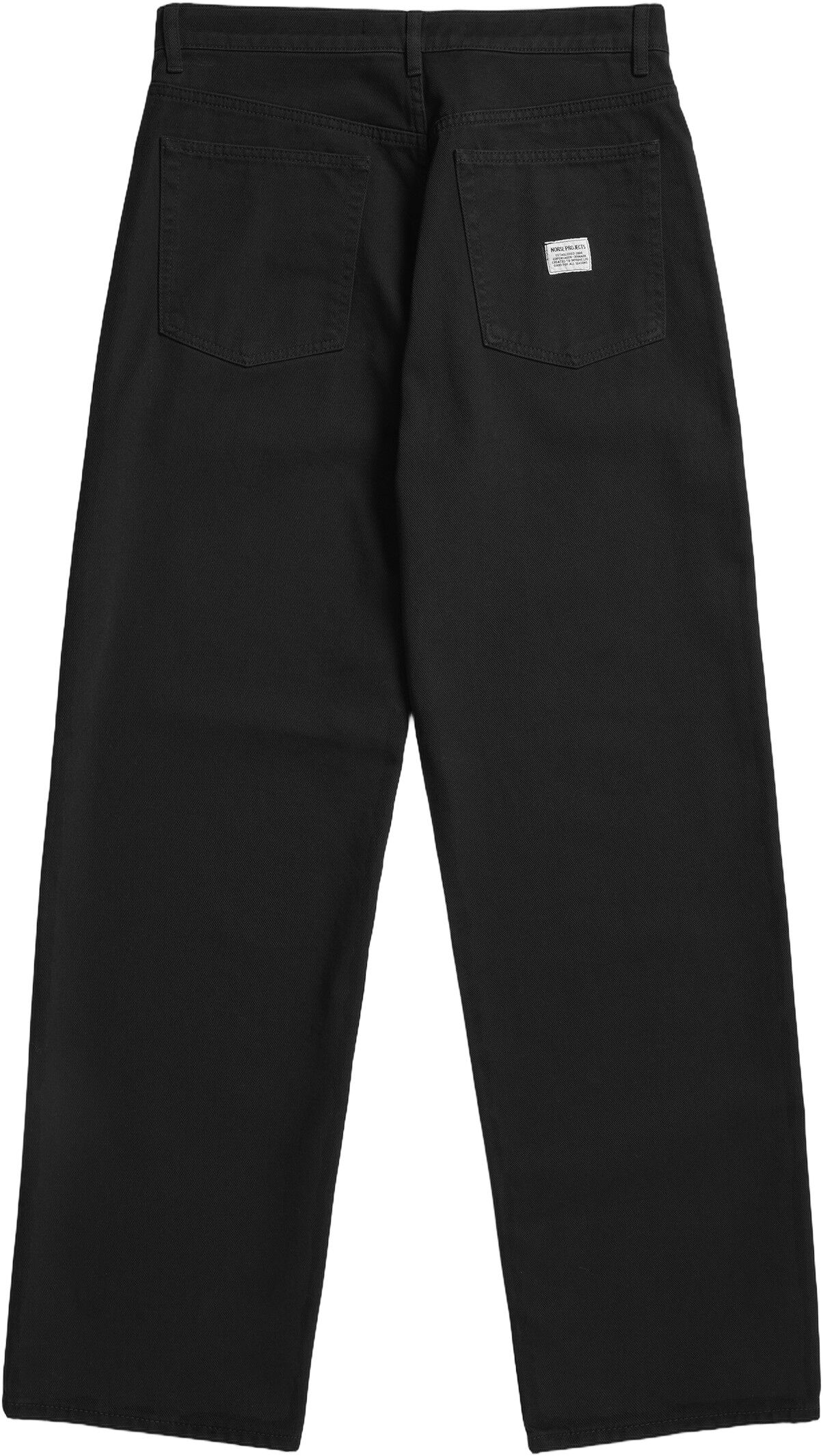 Korshavn Relaxed 5 Pocket Heavy Twill