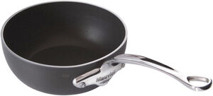 Sautépanna rundad M'Stone3 2 liter Svart Aluminium