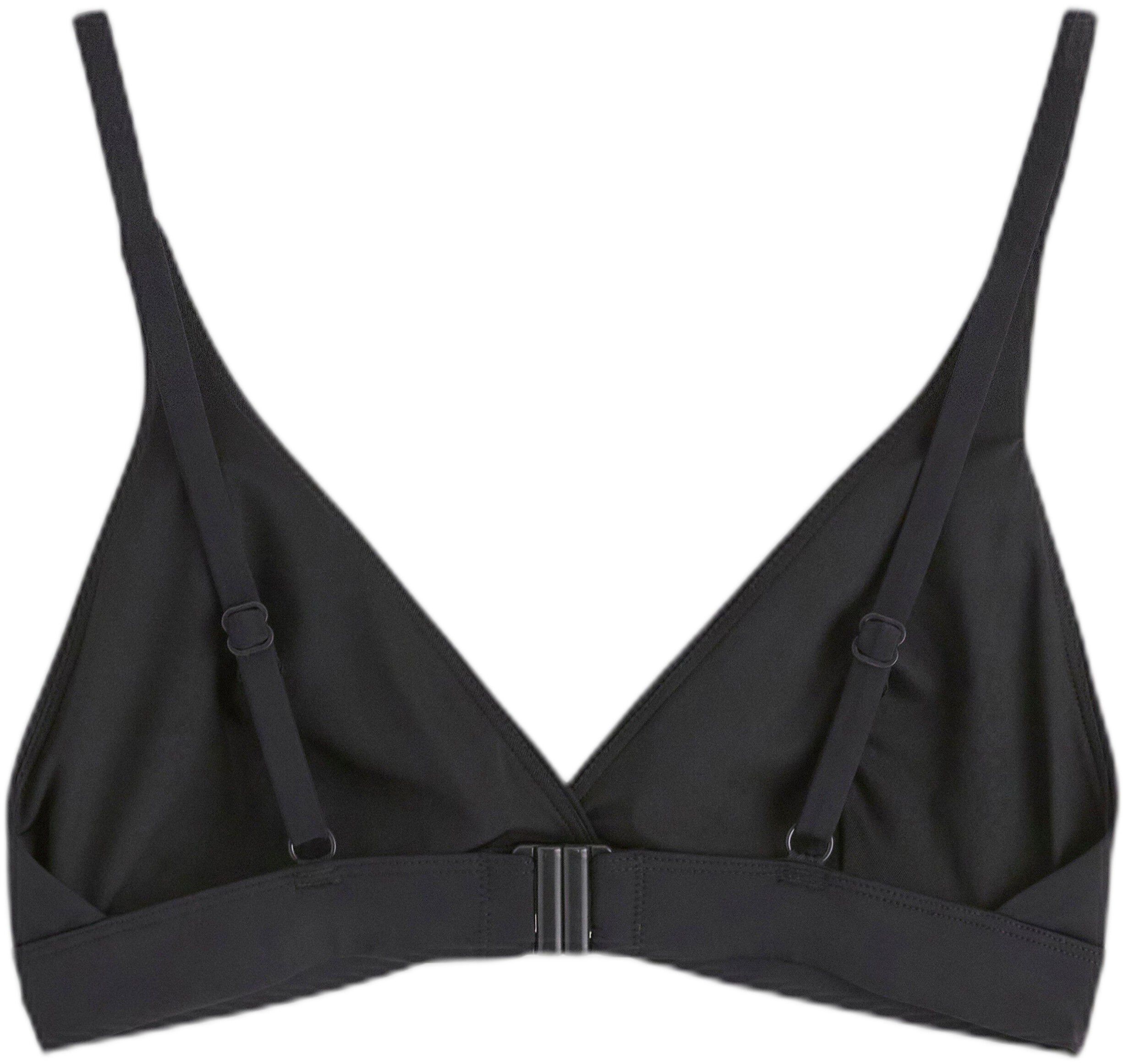 Vadderad trekants bikini