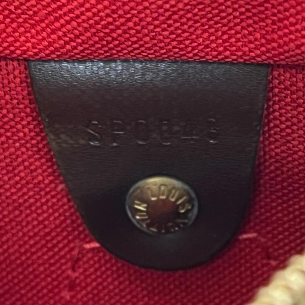 Louis Vuitton Speedy