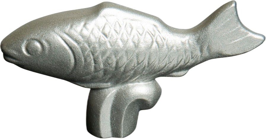 Specialities Knopp fisk, Silver