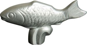 Specialities Knopp fisk, Silver