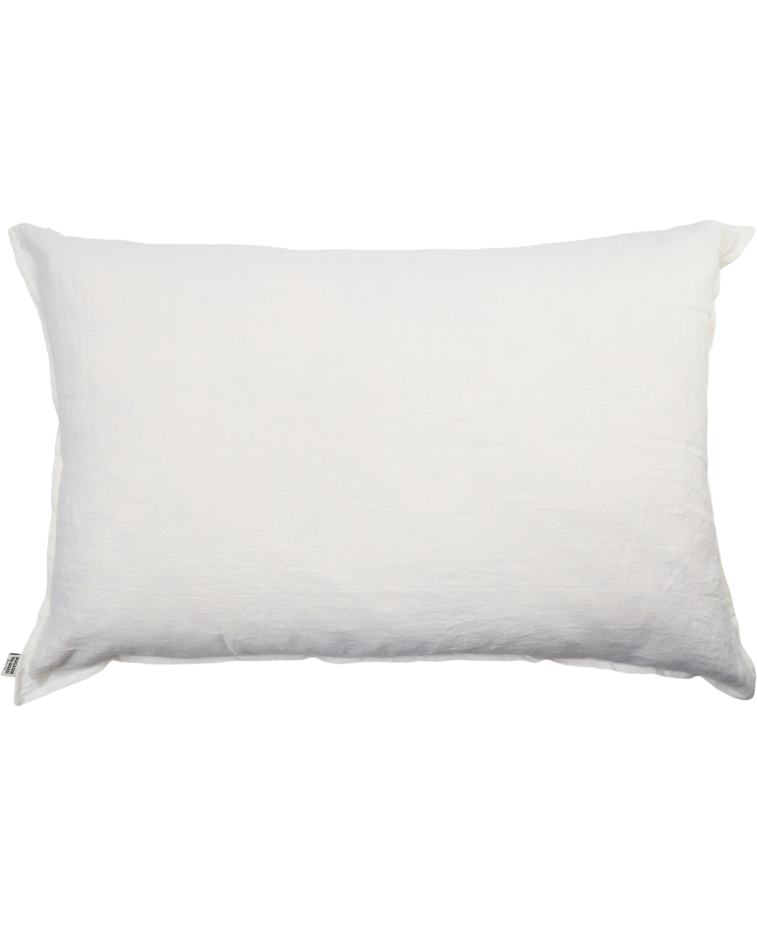 H&oslash;r vasket gavlpude 60x90 cm.