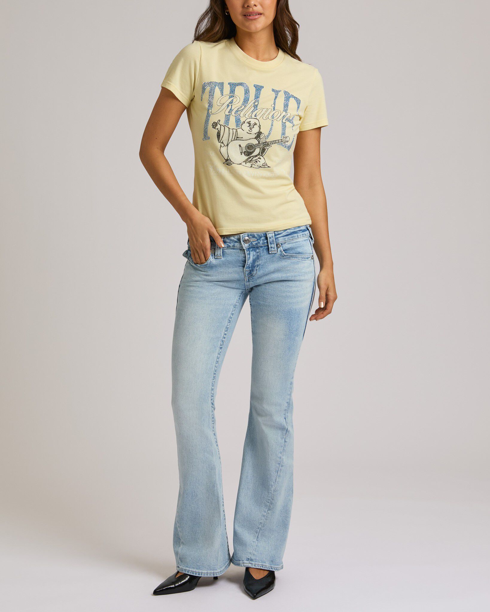 JOEY LR FLARE FLAP_