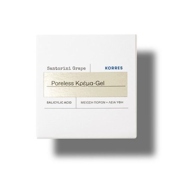 Santorini Grape Poreless Skin Gel Cream